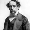 Charles Dickens by Rischgitz, c1860s