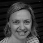 Emma Larking, editor of We Refugees, Pact Press anthology