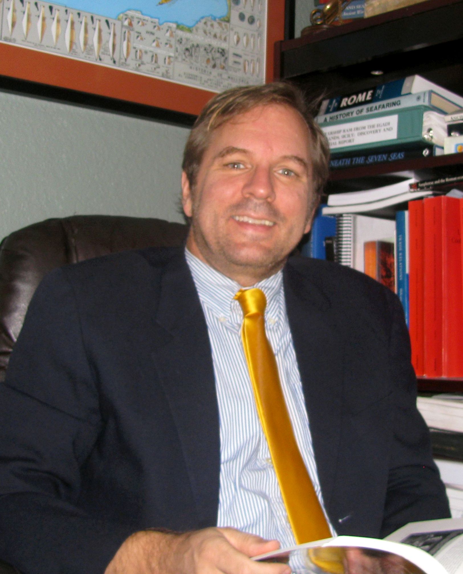 Jeffrey Royal